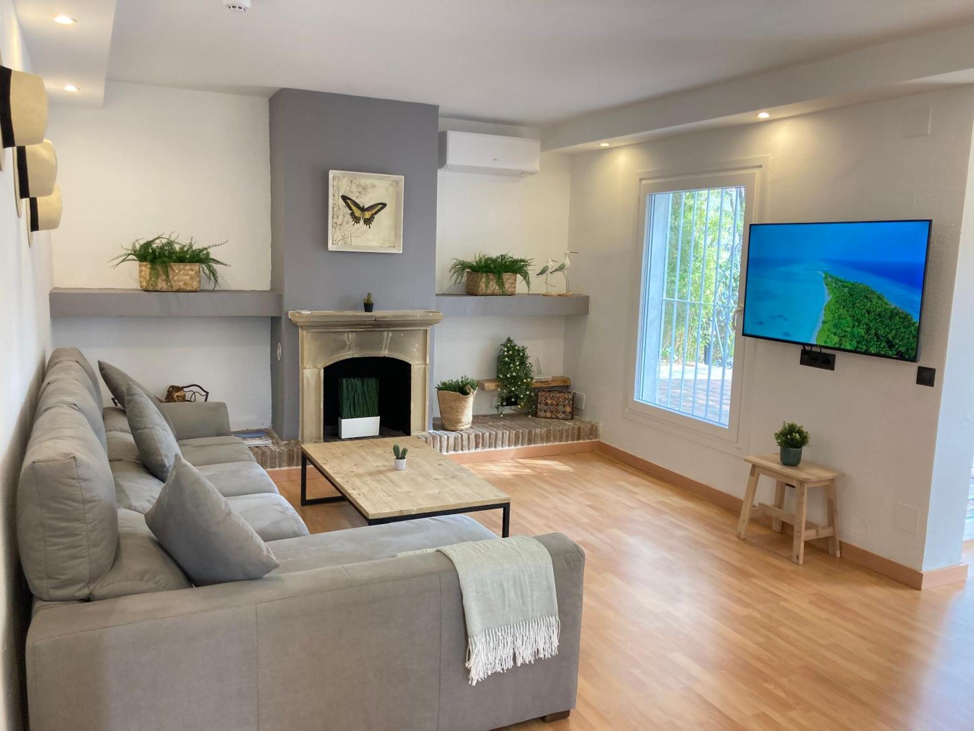 Marbella White Home, Calahonda, By Sol Maestranza Sitio de Calahonda Dış mekan fotoğraf