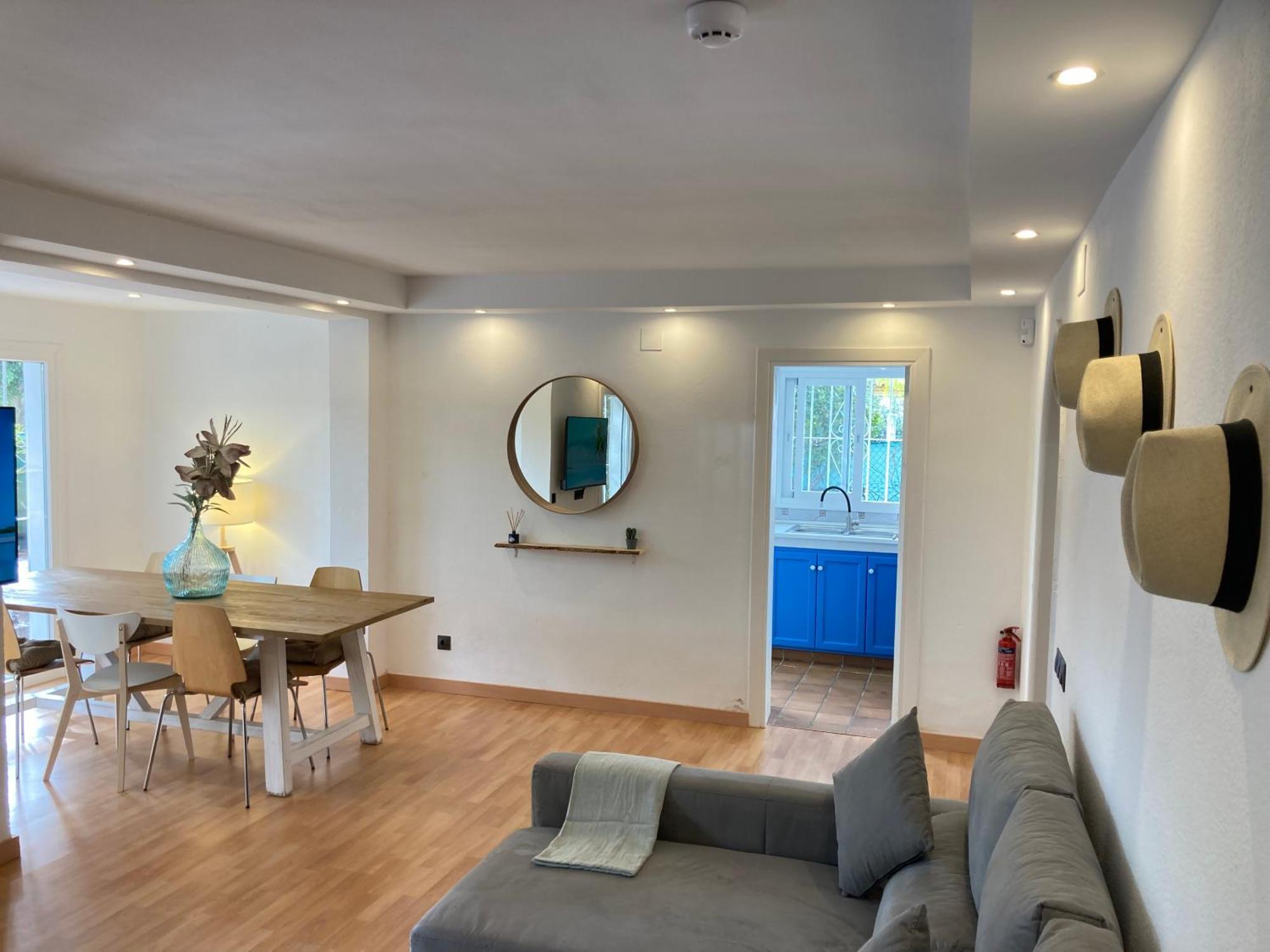 Marbella White Home, Calahonda, By Sol Maestranza Sitio de Calahonda Dış mekan fotoğraf