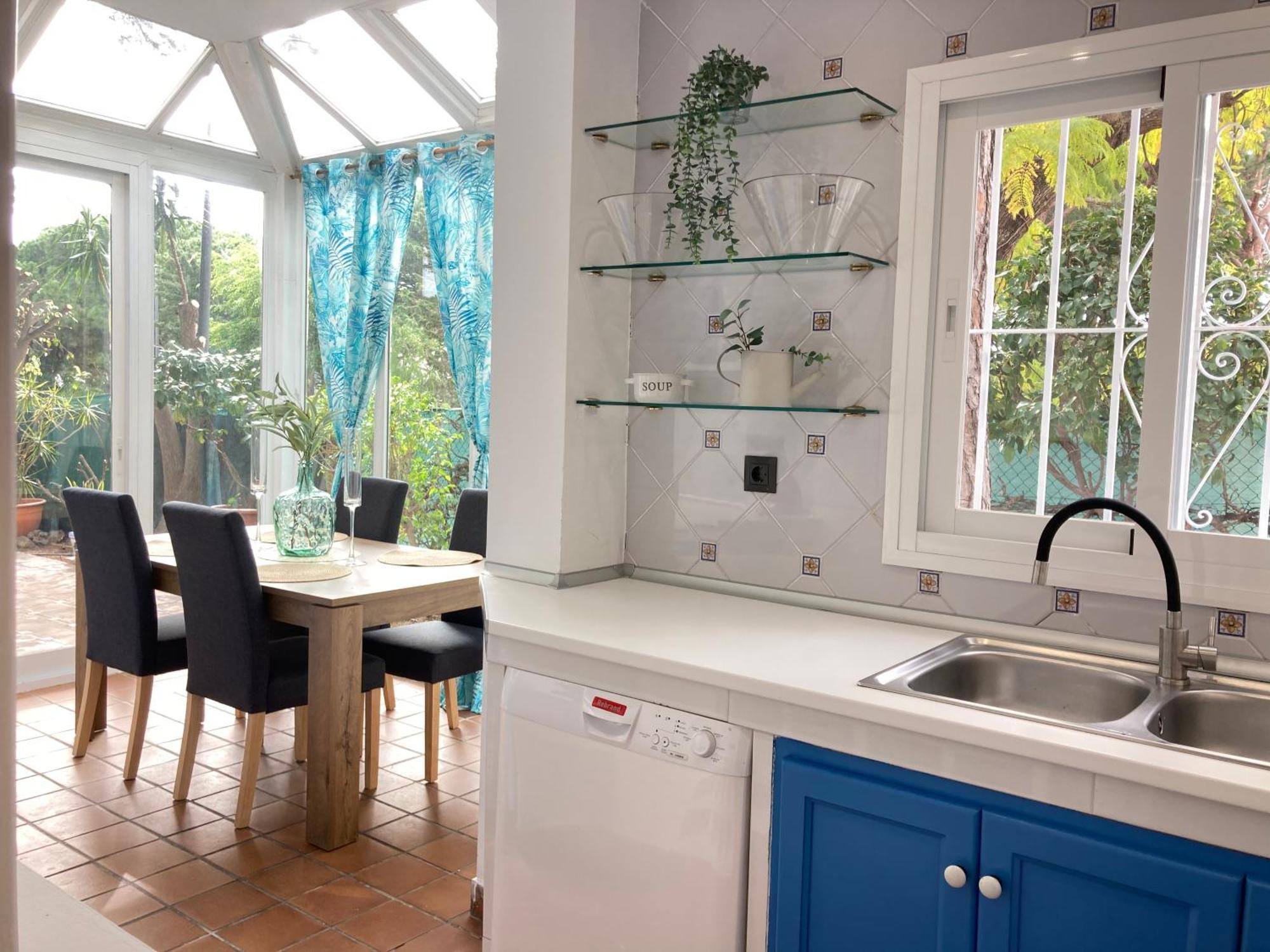 Marbella White Home, Calahonda, By Sol Maestranza Sitio de Calahonda Dış mekan fotoğraf