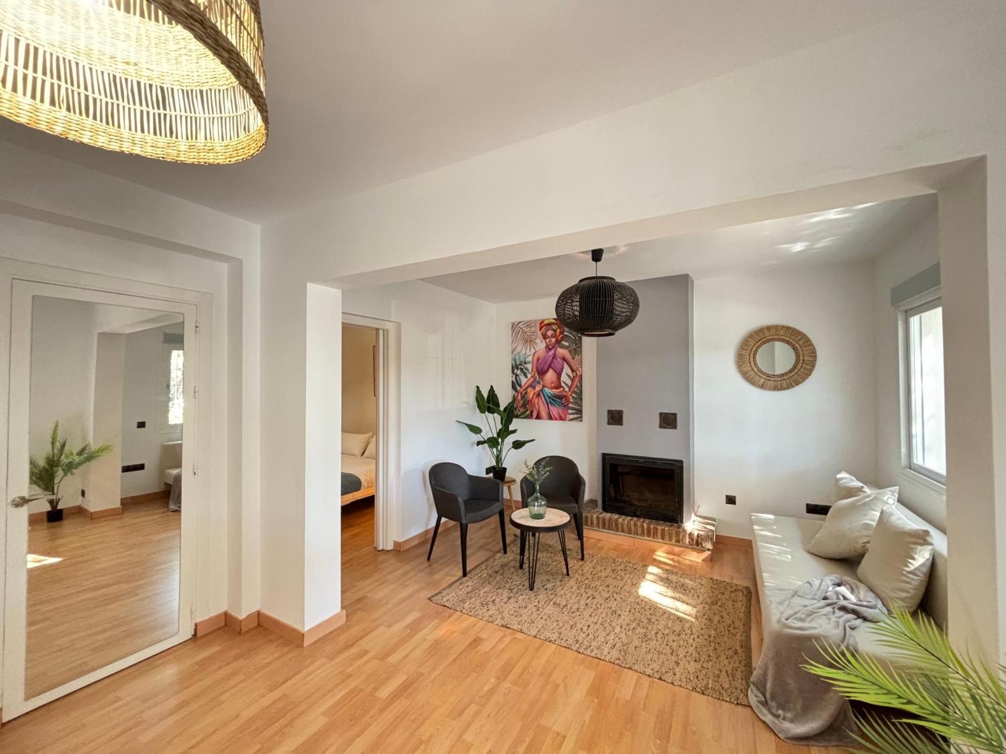Marbella White Home, Calahonda, By Sol Maestranza Sitio de Calahonda Dış mekan fotoğraf