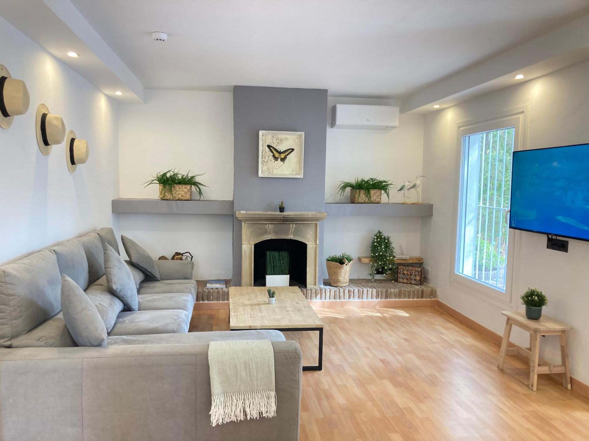 Marbella White Home, Calahonda, By Sol Maestranza Sitio de Calahonda Dış mekan fotoğraf
