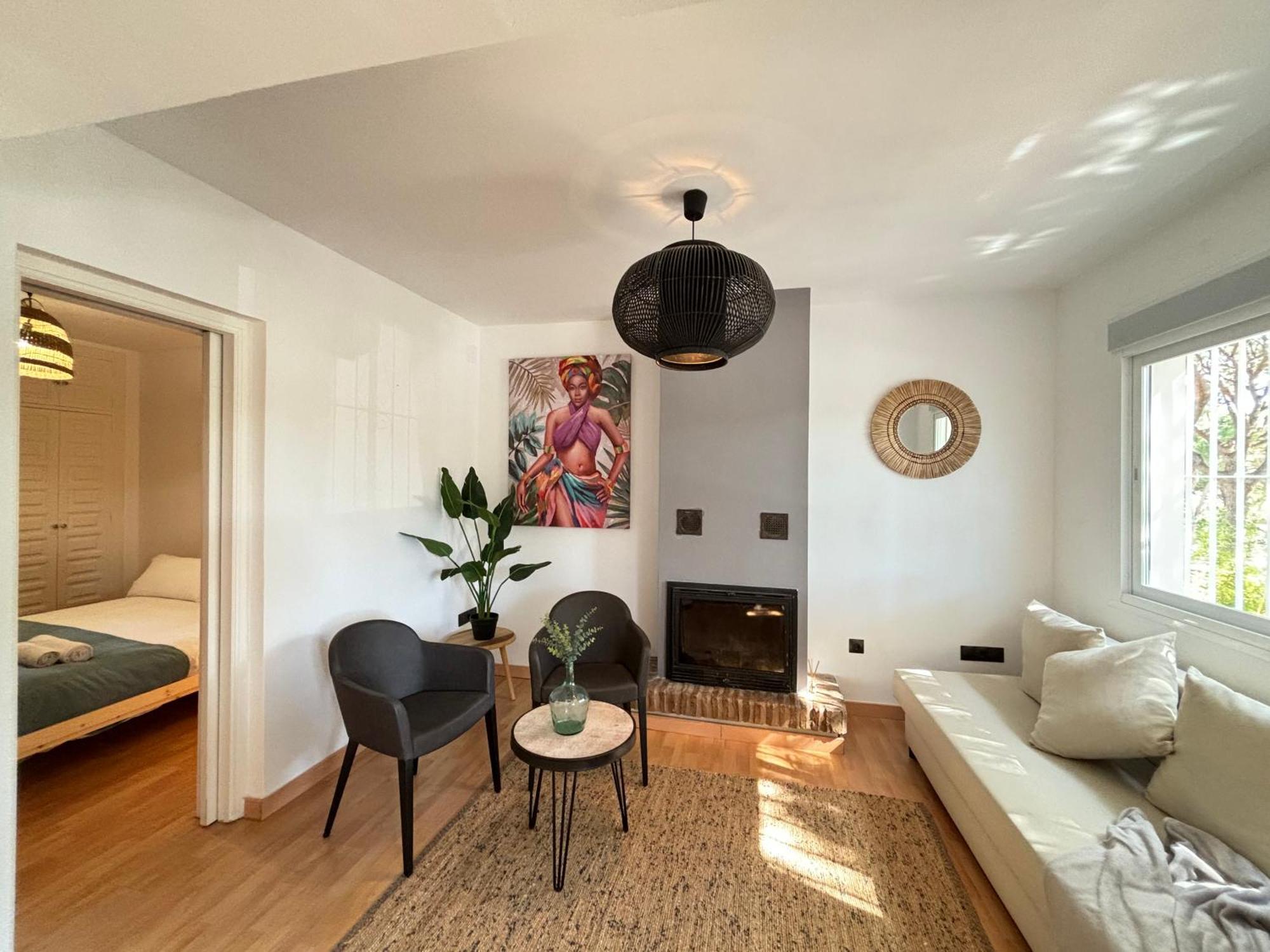 Marbella White Home, Calahonda, By Sol Maestranza Sitio de Calahonda Dış mekan fotoğraf