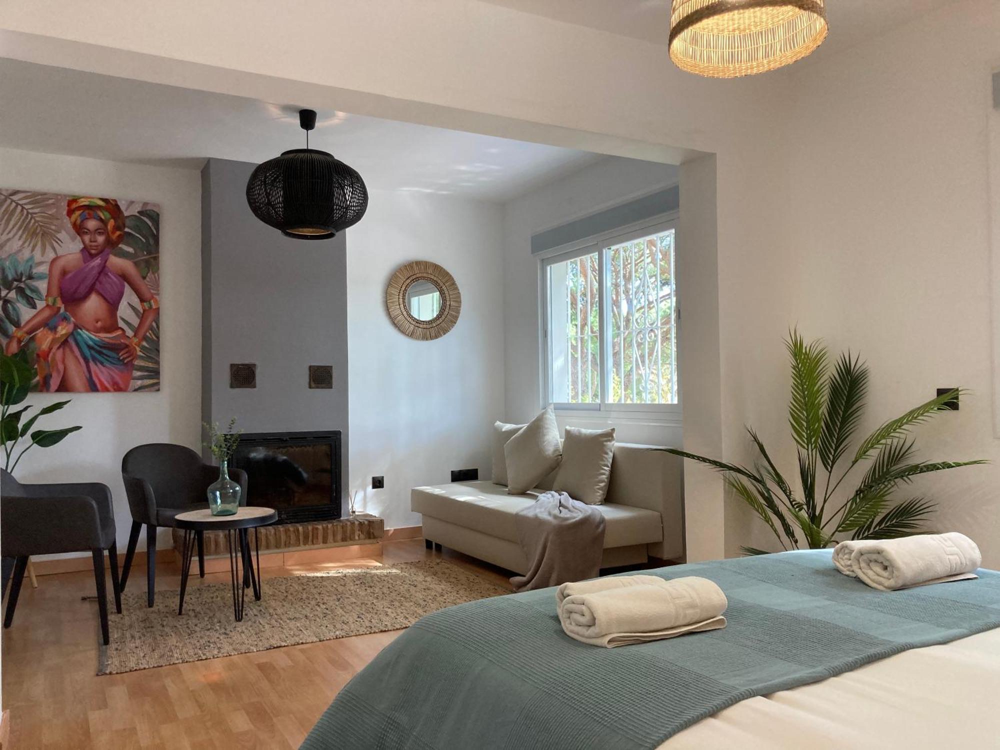 Marbella White Home, Calahonda, By Sol Maestranza Sitio de Calahonda Dış mekan fotoğraf