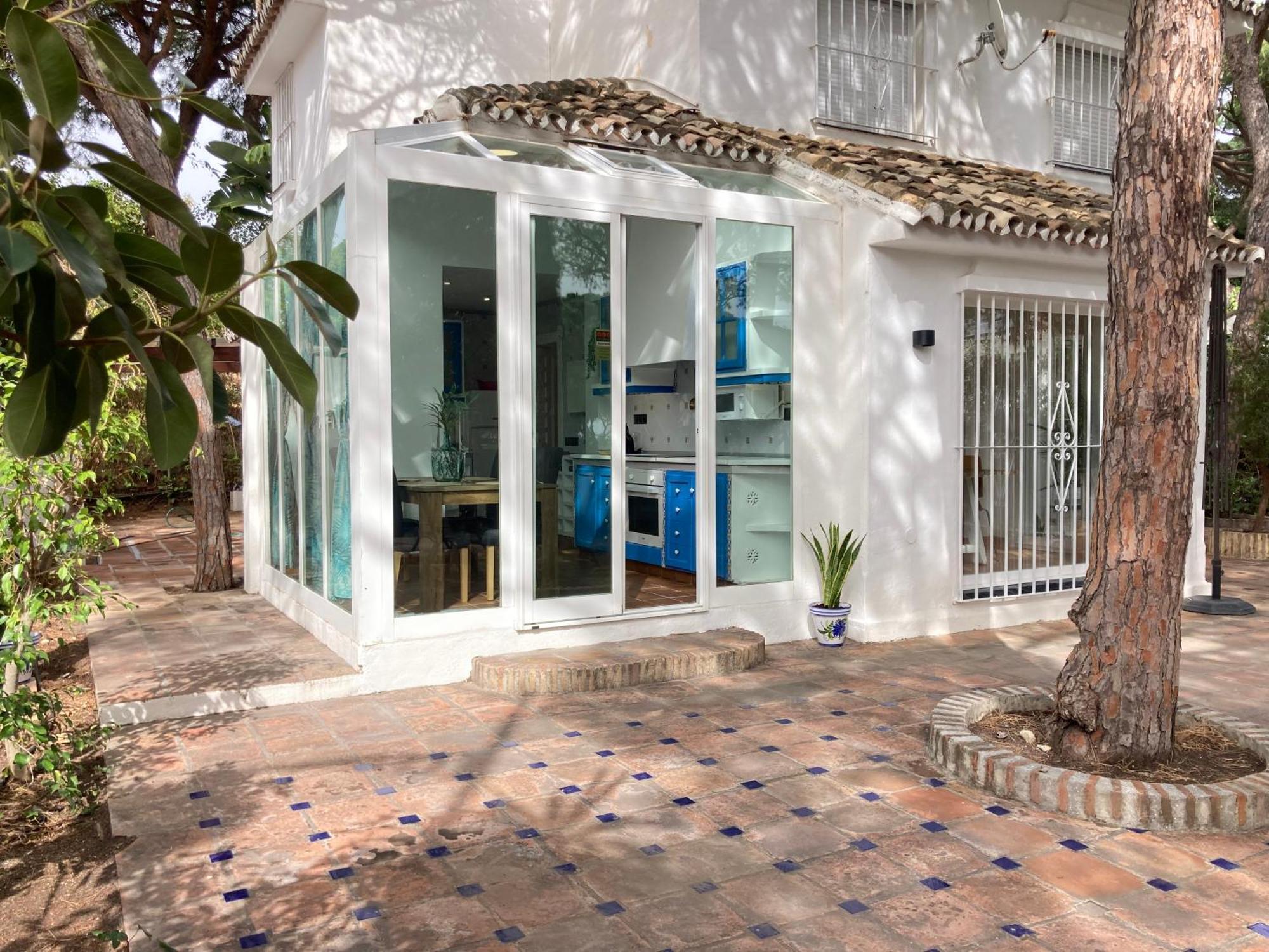 Marbella White Home, Calahonda, By Sol Maestranza Sitio de Calahonda Dış mekan fotoğraf