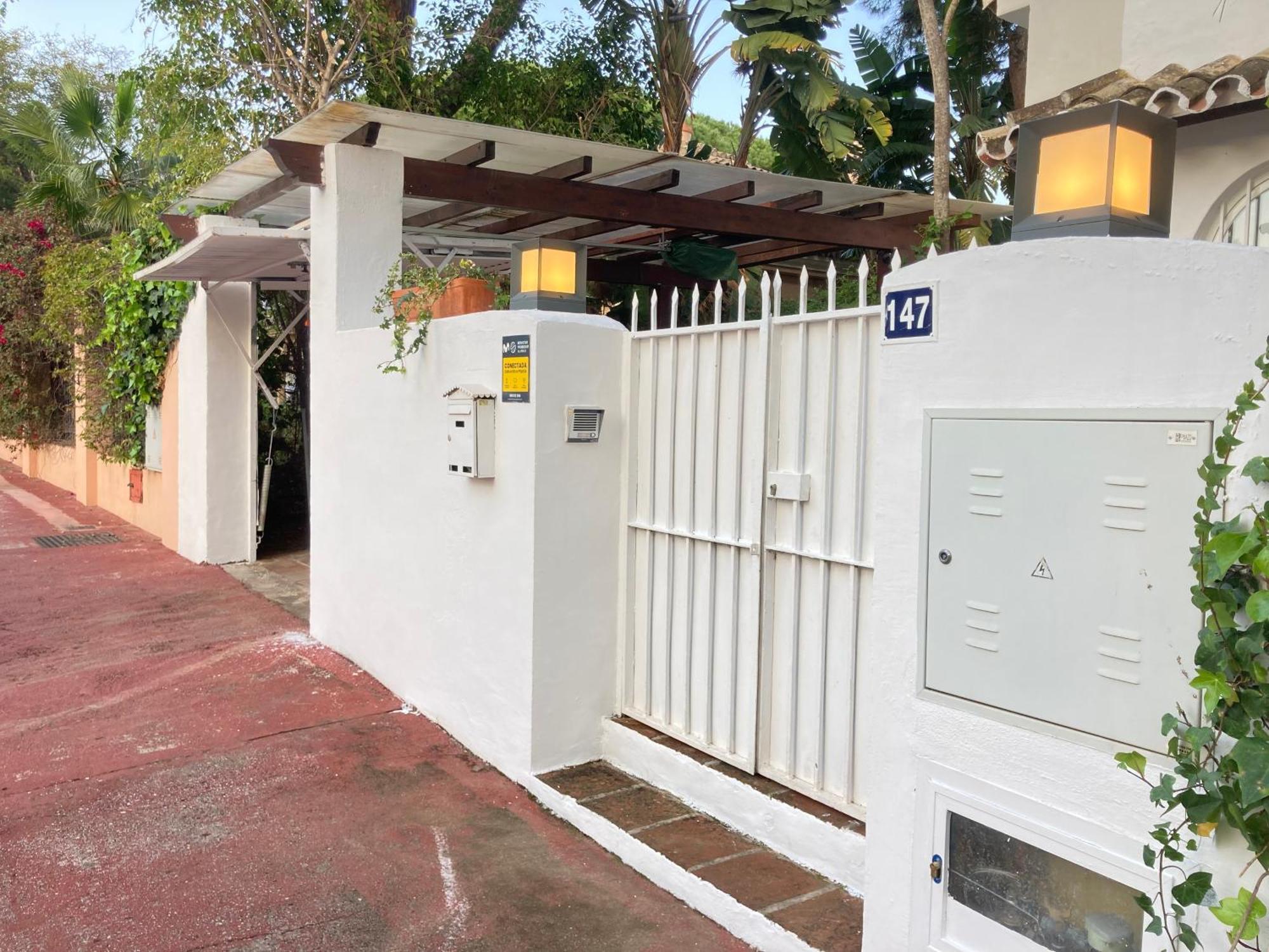 Marbella White Home, Calahonda, By Sol Maestranza Sitio de Calahonda Dış mekan fotoğraf