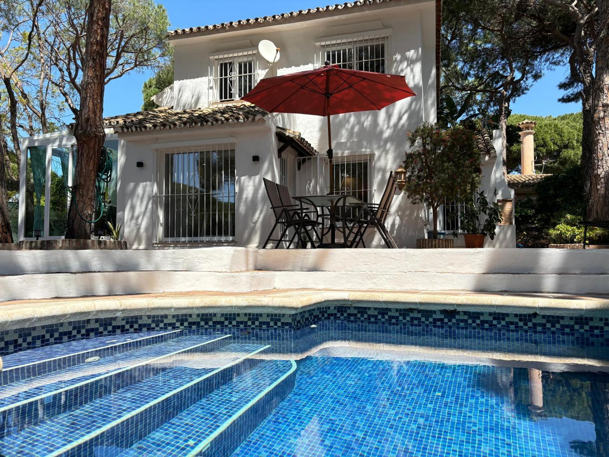 Marbella White Home, Calahonda, By Sol Maestranza Sitio de Calahonda Dış mekan fotoğraf